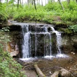 Daudas ūdenskritums, 2002. gada maijs