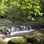 Sudmaļu ūdenskritums, 2002. gada jūnijs