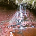 Zartapu ūdenskritums, 2002. gada aprīlis