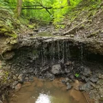 Pūču gravas ūdenskritums, 2024. gada jūnijs