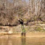 Sildruvu ūdenskritums, 2024. gada aprīlis