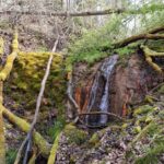 Dāvida dzirnavu Augstais ūdenskritums, 2024. gada aprīlis