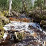 Kalamecu ūdenskritums, 2024. gada aprīlis