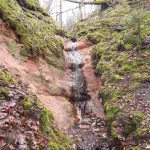 Ziedleju ūdenskritums, 2024. gada marts