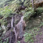 Piķenes kraujas augstākais, vidējais ūdenskritums 2024. gada jūlijā