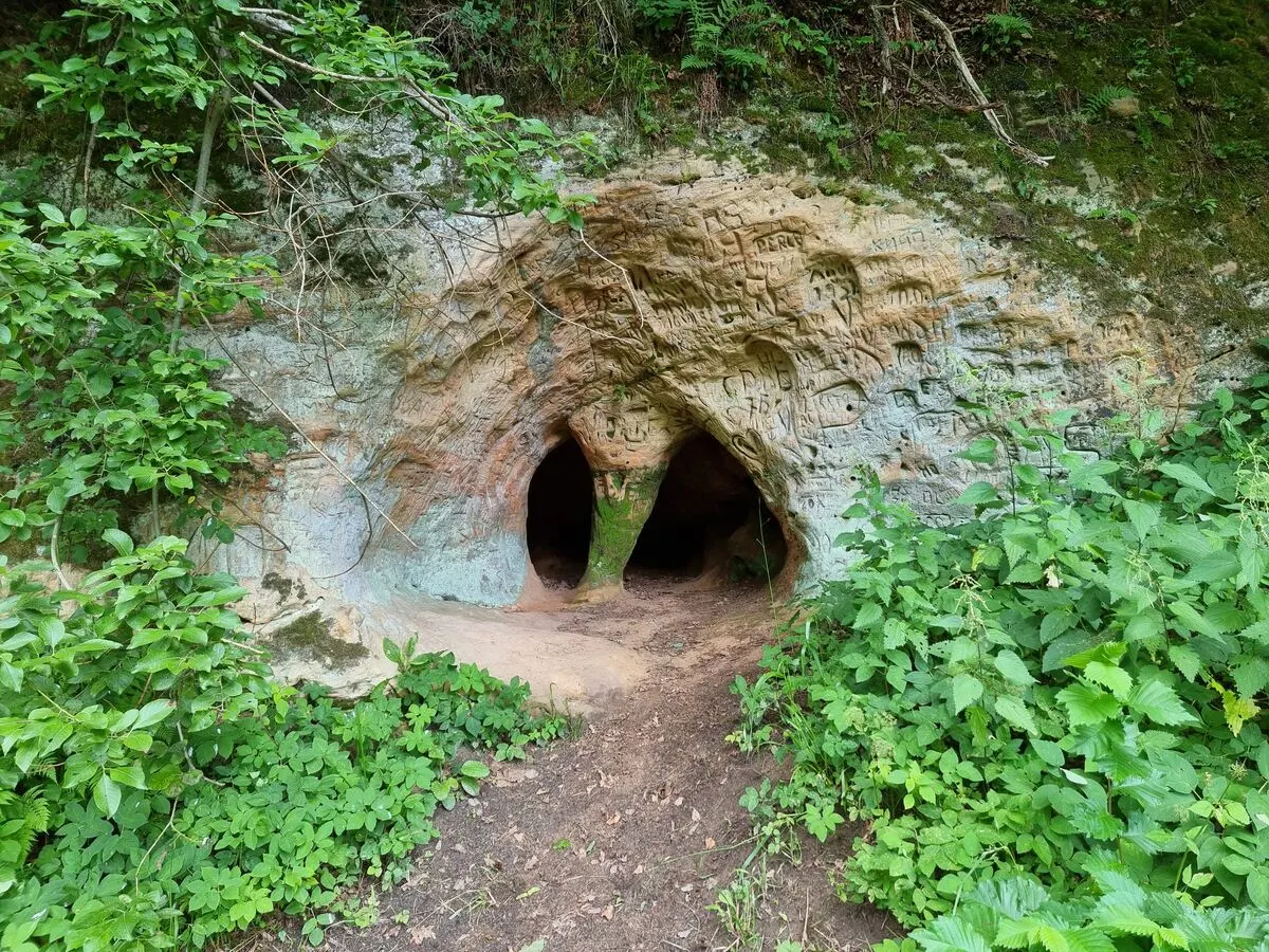 Mazā Velnala. 2022. gada jūlijs.