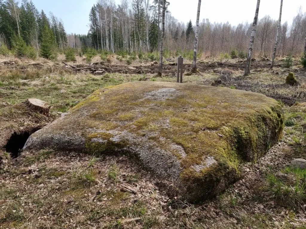 Slepkavkalva. 2025. gada aprīlis.