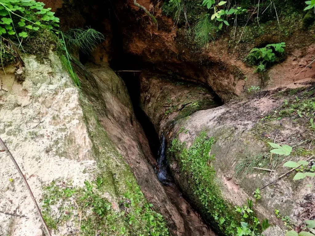 Augšējais Amerikas avots. 2025. gada jūnijs.