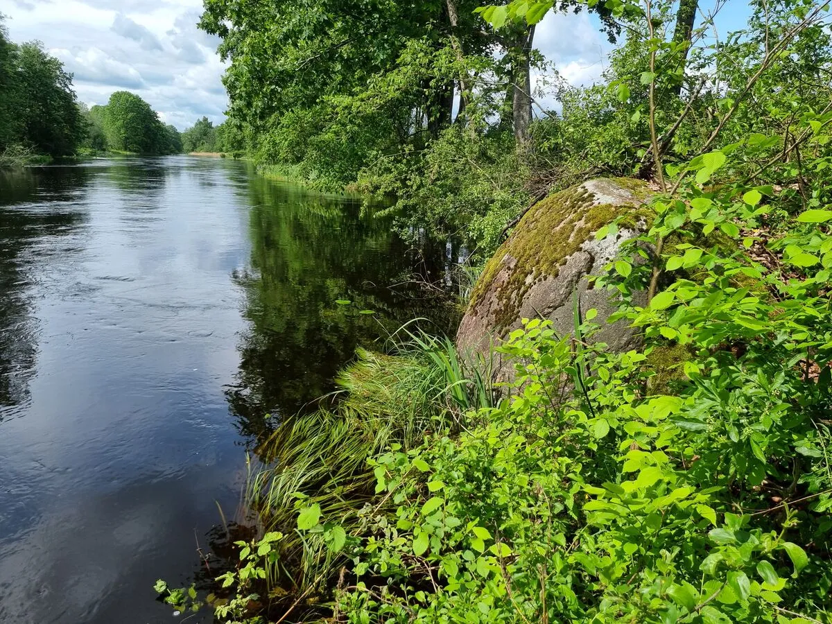 Jaunzemju Velna nags. 2025. gada maijs.