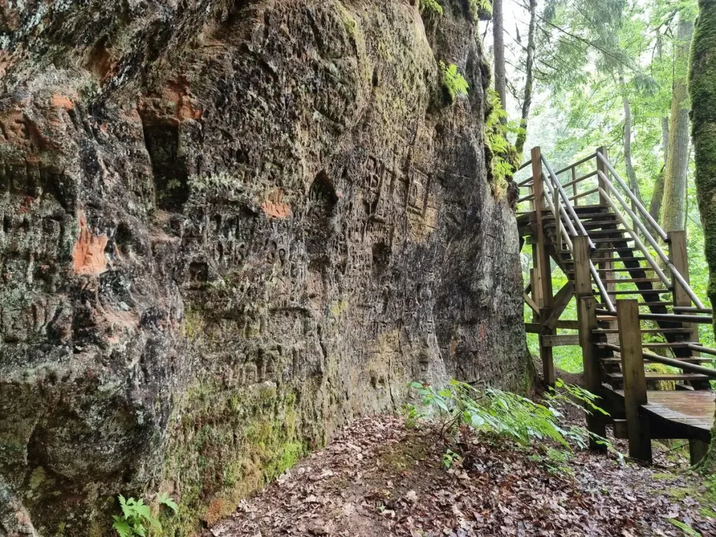 Kraukļu aiza. 2024. gada jūnijs.