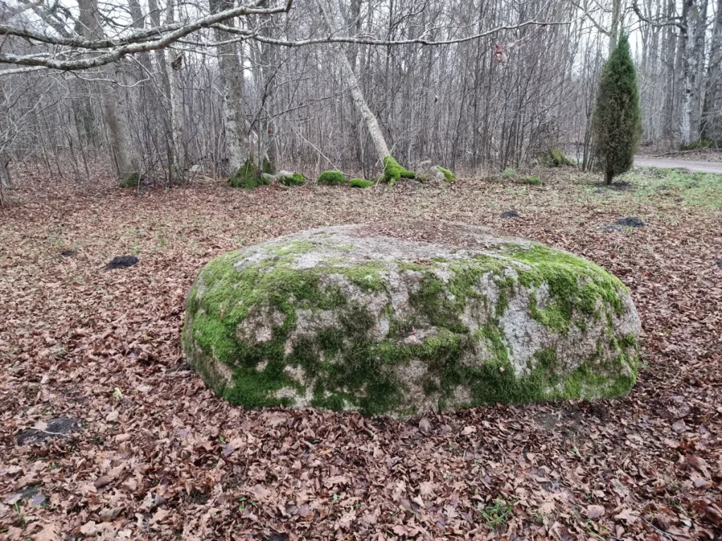 Ezerskolas Upurakmens. 2025. gada decembris.