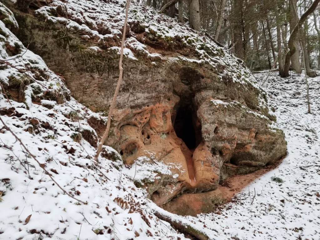 Aunapieres ala. 2025. gada decembris.