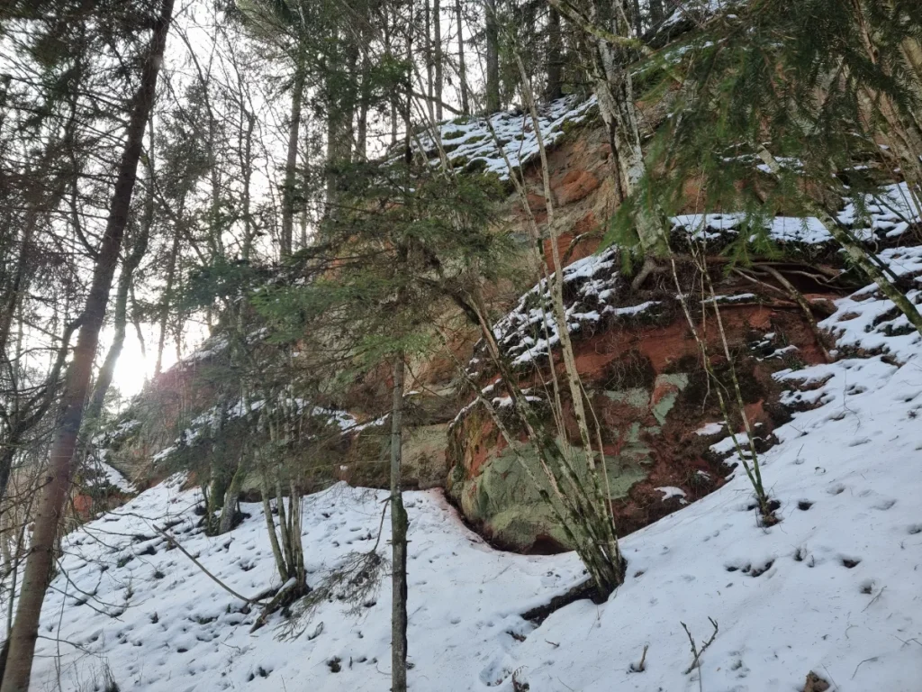 Varšavu iezis. 2026. gada janvāris.