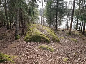 Bānūžu Velnakmens. 2026. gada marts.